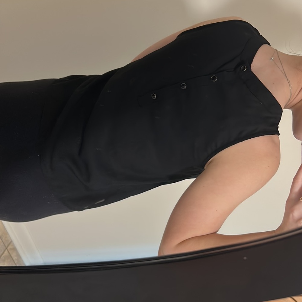 Sheer Blouse - Picture 2 of 2